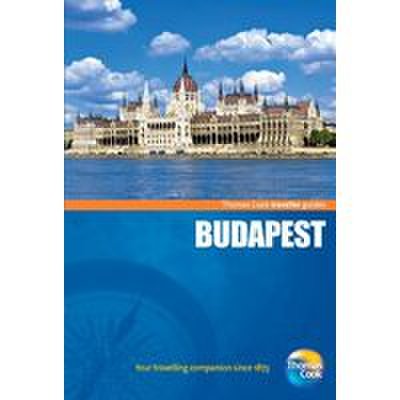 Traveller guides budapest