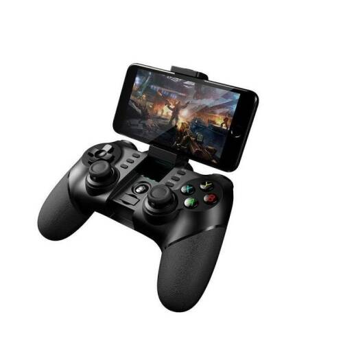 Gamepad bluetooth, smartphone 4-6 inch, android ps3, turbo l2/r2, IPega