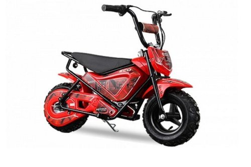 Hollicy Mini motocicleta electrica pentru copii nitro eco flee 250w orange
