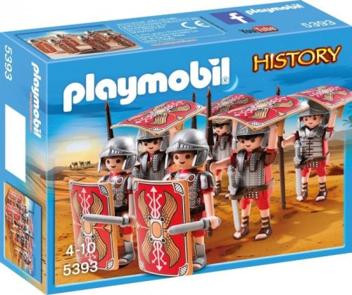 Soldati romani playmobil
