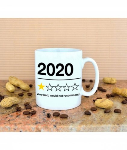 Cana ceramica 2020