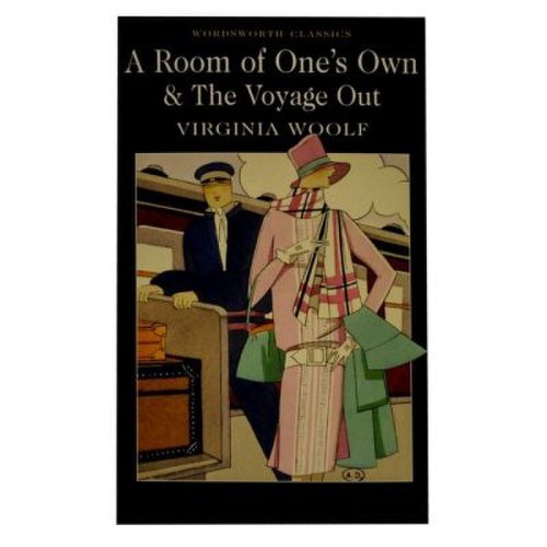 A room of one's own & the voyage out - virginia woolf