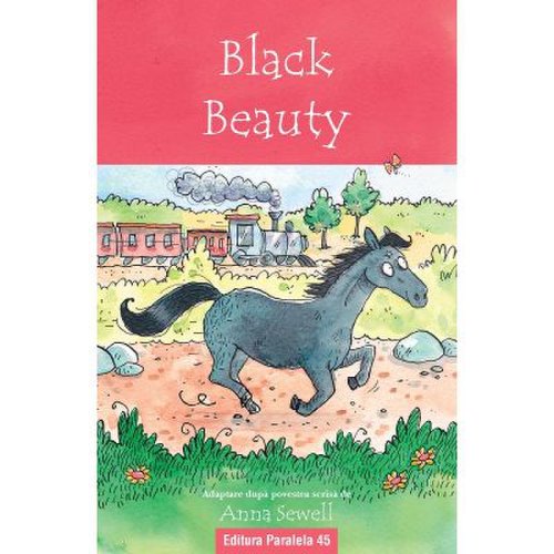Black beauty text adaptat - anna sewell