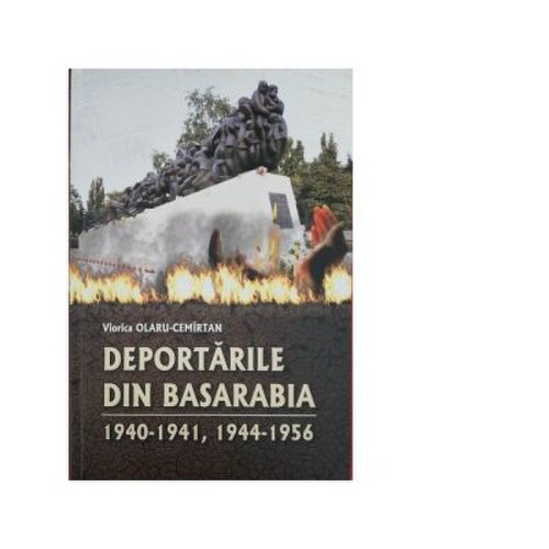Deportarile din basarabia 1940-1941 1944-1956 - viorica olaru-cemirtan