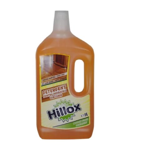 Detergent pentru pardoseli din lemn, 1l, hillox