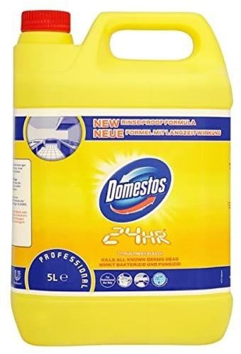 Domestos dezinfectant suprafete 24h citrus fresh 5l, professional