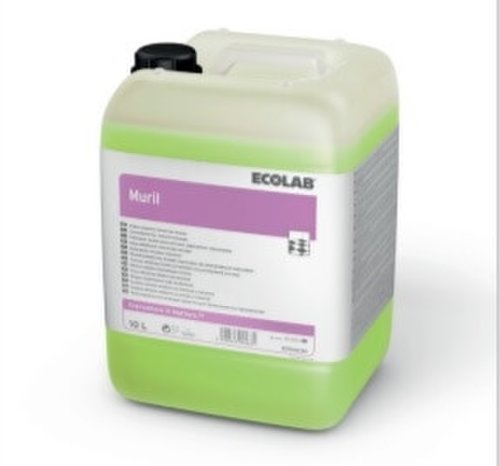 Ecolab sg 78 detergent industrial puternic pentru pardoseli, 10 l