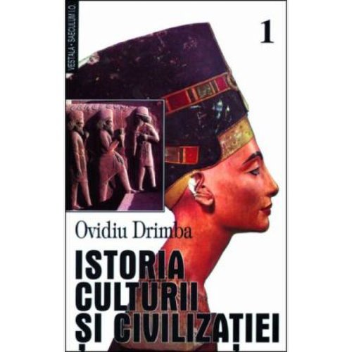 Istoria culturii si civilizatiei, vol. 1-3 - ovidiu drimba