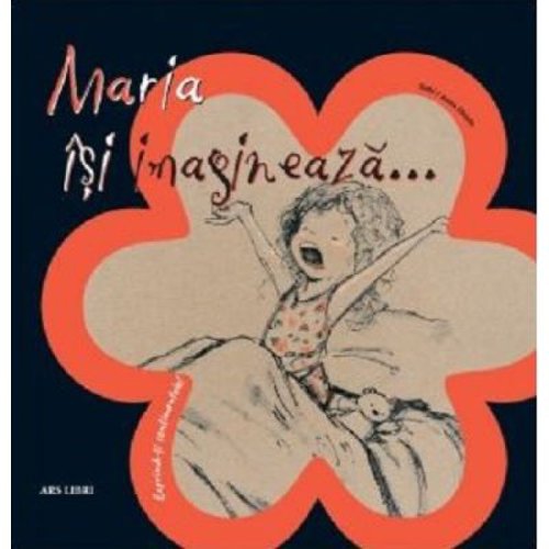 Ars Libri Maria isi imagineaza. - anna obiolos