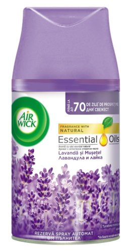 Rezerva levantica si musetel, 250 ml, air wick - essential oils