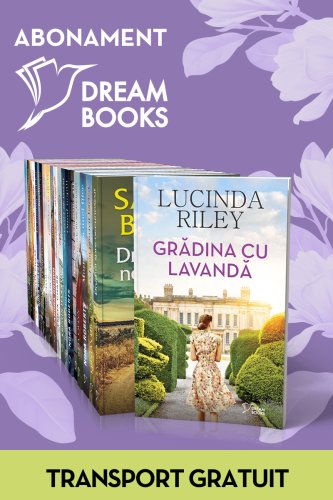 Litera Abonament dream books (transport gratuit)