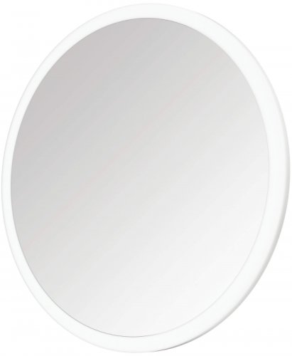 Oglinda cosmetica baie, cu prindere magnetica cu iluminare led deante, round