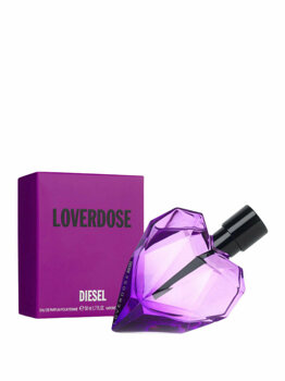 Apa de parfum Diesel loverdose, 50 ml, pentru femei