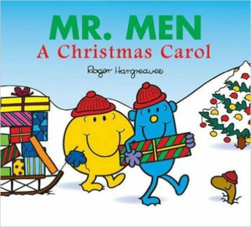 Egmont Uk Ltd Mr. men: a christmas carol/roger hargreaves