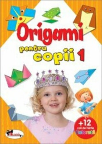 Aramis Origami pentru copii 1/***