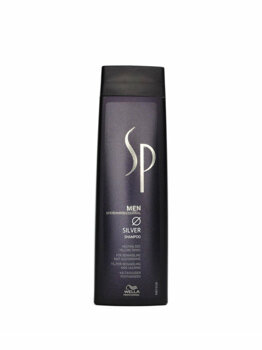 Wella Professionals Sampon wella sp men silver shampoo, 250 ml