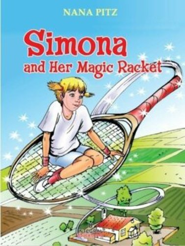 Integral Simona and her magic racket/nana pit, veniamin chitu