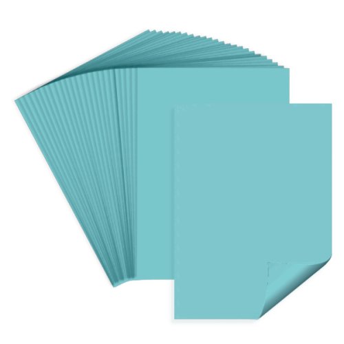 Galeria Creativ Hartie color albastru cer a4 80g 25 set favini 106