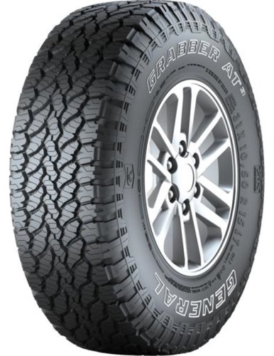 General tire grabber at3 225/70 r15 100t