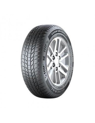 General tire snow grabber plus 225/55 r18 102v xl