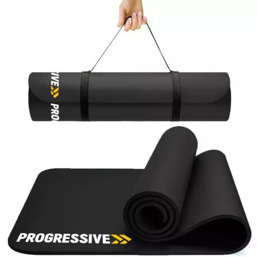 Saltea fitness progressive 183x60 cm
