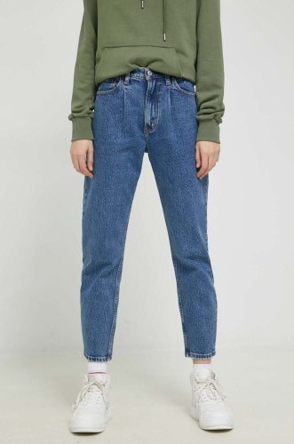 Abercrombie & fitch jeansi 80's mom femei high waist