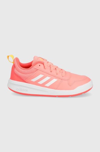 Adidas pantofi copii tensaur culoarea roz