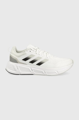 Adidas pantofi de alergat questar gz0630 culoarea alb