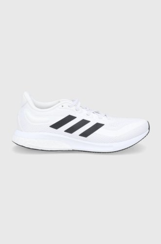 Adidas performance pantofi supernova culoarea alb