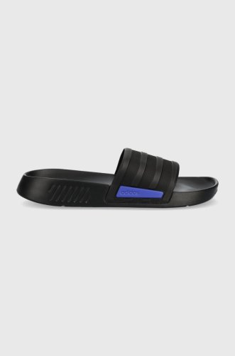 Adidas performance papuci g58170 barbati, culoarea negru