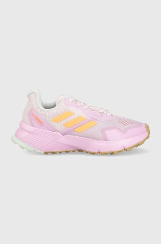 Adidas terrex pantofi soulstride , culoarea roz