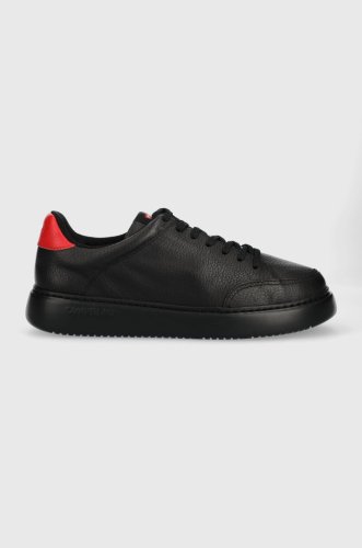 Camper sneakers din piele runner k21 culoarea negru