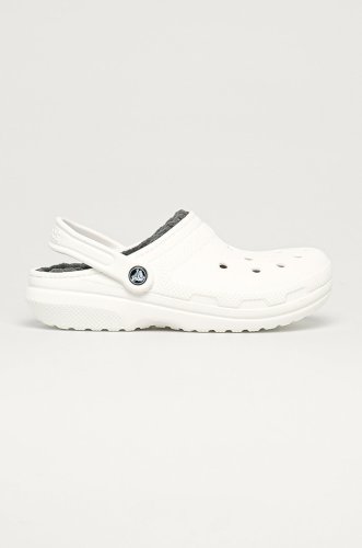 Crocs - papuci crocs.classic.203591-white/gr