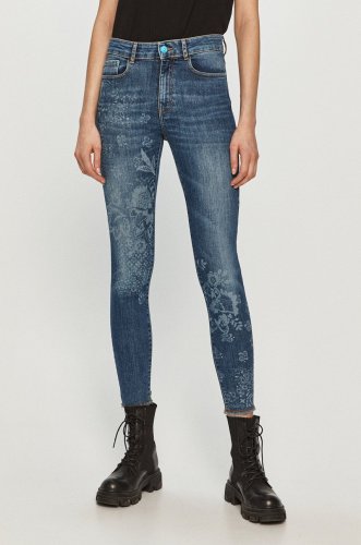 Desigual - jeansi 21swdd27