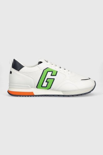Gap sneakers new york ii culoarea alb, gaf002f5s