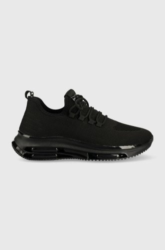 Goe sneakers culoarea negru, ll1n4013