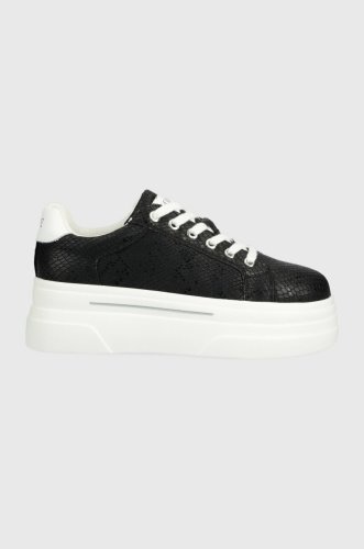 Goe sneakers culoarea negru, ll2n4064