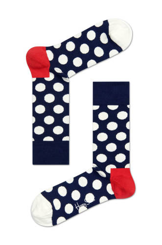Happy Socks - sosete big dot