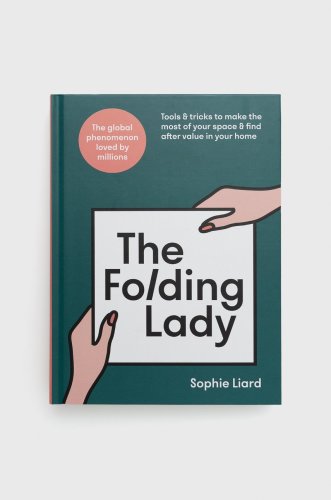 Hodder & stoughton carte the folding lady, sophie liard