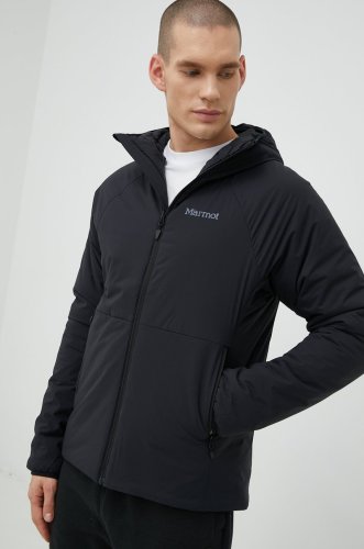 Marmot jacheta de exterior novus culoarea negru