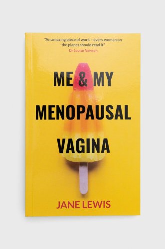 Pal books carte me & my menopausal vagina, jane lewis