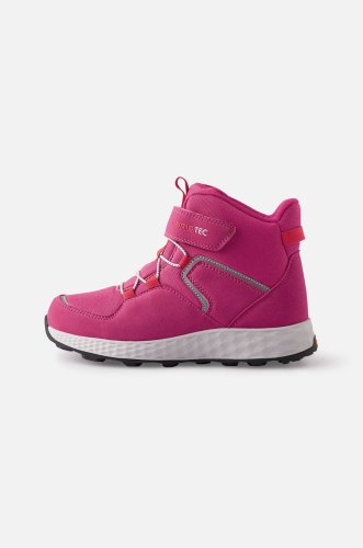 Reima pantofi copii vilkas culoarea roz