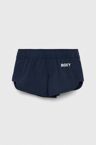 Roxy pantaloni scurti de baie copii culoarea negru