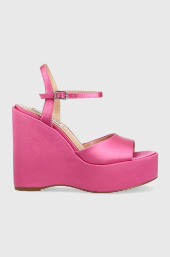 Steve madden sandale compact culoarea roz, sm11002429
