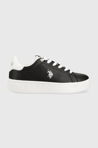 U.s. polo assn. sneakers maraya culoarea negru, maraya001w/3h1