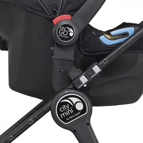 Baby Jogger Adaptor pentru scaun auto city go i-size pentru carucior city mini