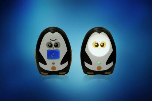 Lorelli Baby monitor wireless pinguin
