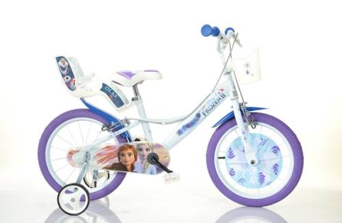 Dino Bikes Bicicleta copii frozen 16 inch
