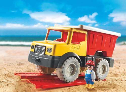 Playmobil Camion nisip