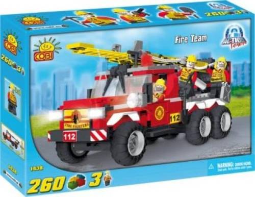 Echipa de pompieri - 1438